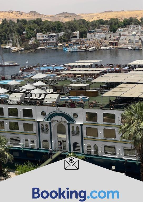 Aswan Sunrise Apartment Exterior photo
